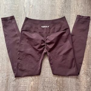 Aurola leggings large wine tasting